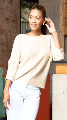 Vampira básica étnica sporty chic