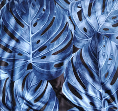 Camiseta drapeada estampada