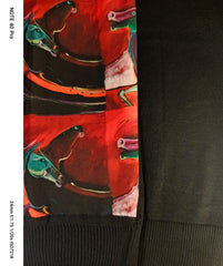 Camiseta basica estampada