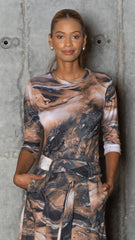 Camiseta tejido de punto