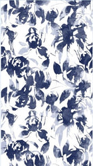 Cardigan abierto estampado