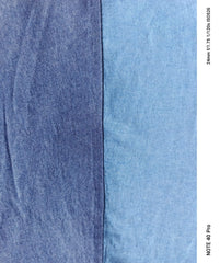 Pantalón formal en índigo