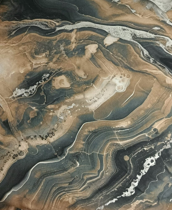 Vestido largo al sesgo